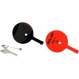 Plaquettes de frein XLC BP-O17 Orange