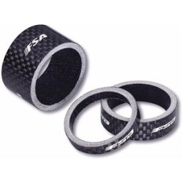 Entretoise direction FSA Carbon
