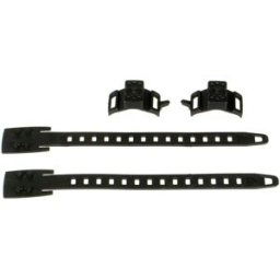 Support porte-bidon Ortlieb O-Strap Noir