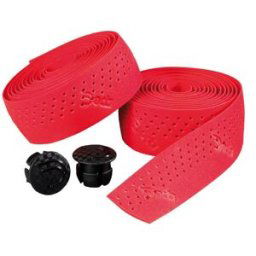 Deda Elementi Guidoline Deda Perforé Liège Caoutchouc EVA Rouge