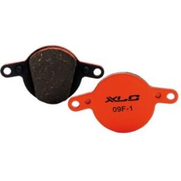 Plaquettes de frein XLC BP-O09 Orange