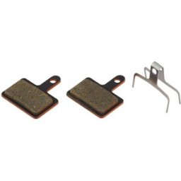 Plaquettes de frein XLC BP-O07 Orange