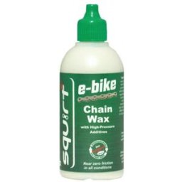 Lubrifiant de cire pour chaîne Squirt e-Bike 120 ml