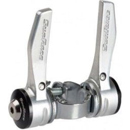 Manette Dérailleur avec collier Sunrace 8V Cadre Vélo Ancien