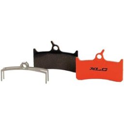 Plaquettes de frein XLC BP-O10 Orange