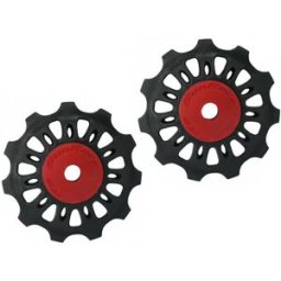 Galets de dérailleur SunRace SP856 11V Noir