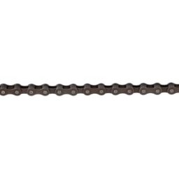 Chaîne XLC CC-C19 7/8v 116 Maillons Marron