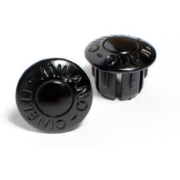 Embout de guidon Cinelli Milano Noir