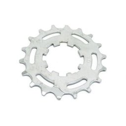 Pignon Miche Campagnolo Intermédiaire 9V Argent