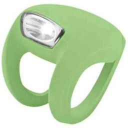 Lumière Knog Frog Strobe Lime