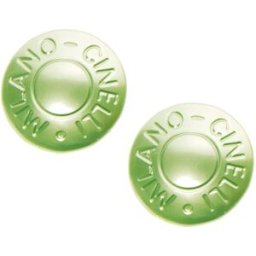Embouts de guidon Cinelli Milano Vert