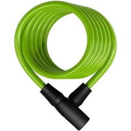 Cable antivol Abus Star 4508K/150 Vert