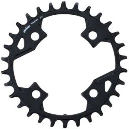 Plateau FSA MTB Gamma Pro/Alpha BCD 82mm 11V Noir