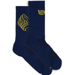 Chaussettes Cinelli Milano Bike Veterans Bleu
