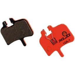 Plaquettes de frein XLC BP-O04 Orange