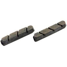 Patins de frein Massi Road Shimano Carbon Noir