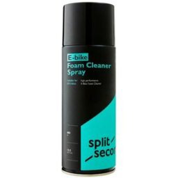 Nettoyant pour E-Bike Split Second Mousse en spray 400 ml