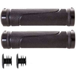 Poignées FK 167 Lock 130mm Noir