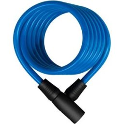 Cable antivol Abus Star 4508K/150 Bleu