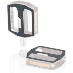Surfaces antidérapantes XLC PD-X16 pour pédales PD-M21 Noir