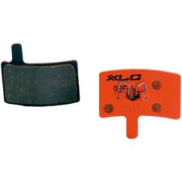 Plaquettes de frein XLC BP-O19 Orange