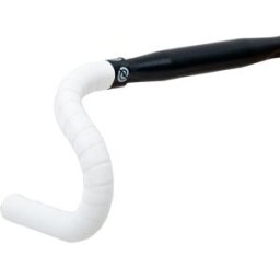Guidoline Bike Ribbon Carbone Blanc