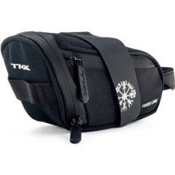 Sacoche de selle Tekmax Teide Line M Noir