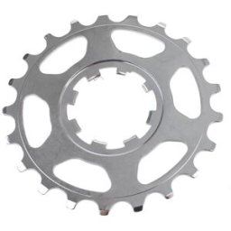 Pignon Miche Campagnolo Moyen 8 / 9V Argent
