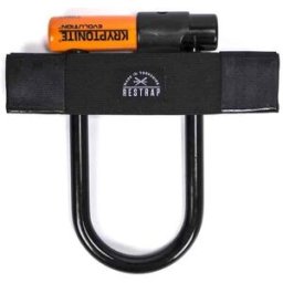 Sac Restrap Lock Noir