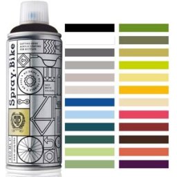 Bombe de peinture Spray.Bike BLB London Collection