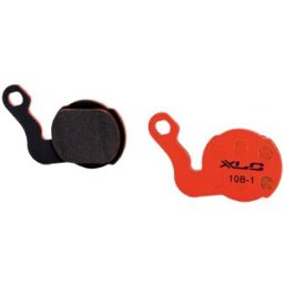 Plaquettes de frein XLC BP-O14 Orange