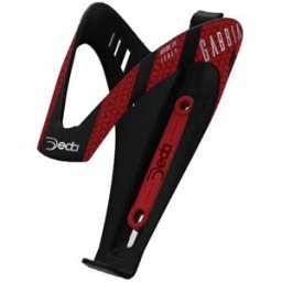 Deda Elementi Porte-bidon Deda Gabbia Nylon Rouge