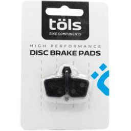 Plaquettes de frein Töls Sram Code Noir