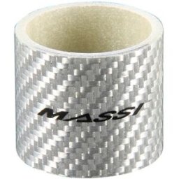 Entretoises de direction Massi MSP 142 1-1/8" 2 unités Argent