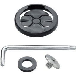 Adaptateur Topeak G-Ear Garmin Noir