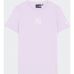 New Era - T-shirt - Taille XS Violet XS female