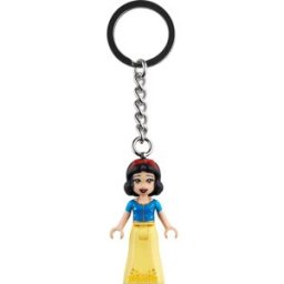Lego Porte-clés Blanche-Neige