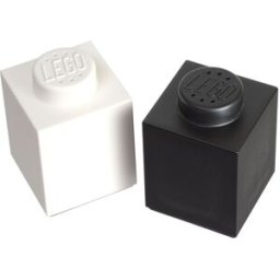 Lego Salière et poivrière