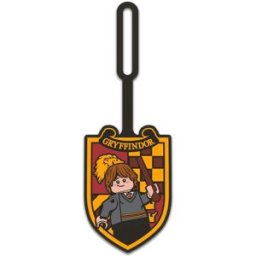 Lego Étiquette de sac Ron Weasley