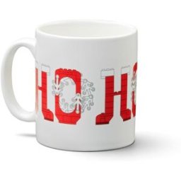 Lego Tasse en céramique de Noël - Père Noël