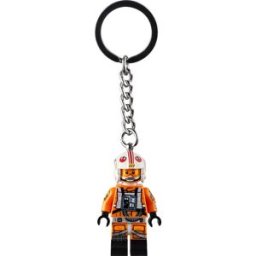 Lego Porte-clés Luke Skywalker en tenue de pilote