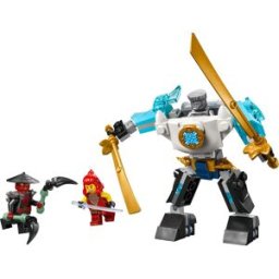 Lego La super armure robot de Zane