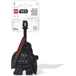 Lego Étiquette de sac Dark Vador