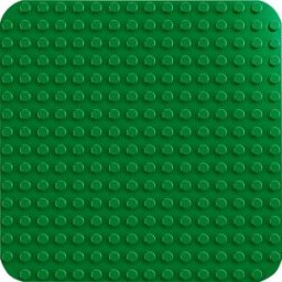 Lego Plaque de construction verte