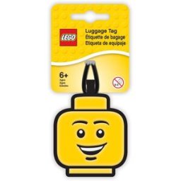 Lego Étiquette de bagage Garçon