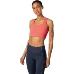 Brassière femme Kari Traa Trud Sports Rose XL Femme