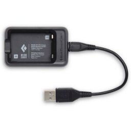 Chargeur de batterie Black Diamond 1500 Noir TU Mixte