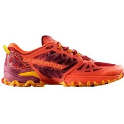 Chaussures de running de running La Sportiva Bushido III Orange 43 Homme