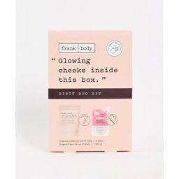 Frank Body - Dirty Duo Kit - Duo de gommages (20 % d'Ã©conomie)-Pas de couleur Pas de couleur No Size unisex