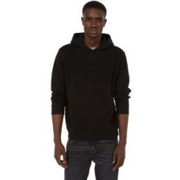 Guess Hoodie en coton mélangé